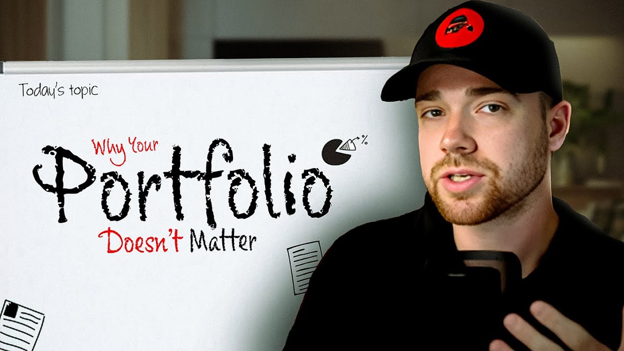 Why Your Portfolio Doesn't Matter (And What Does) // Master Filmmaker