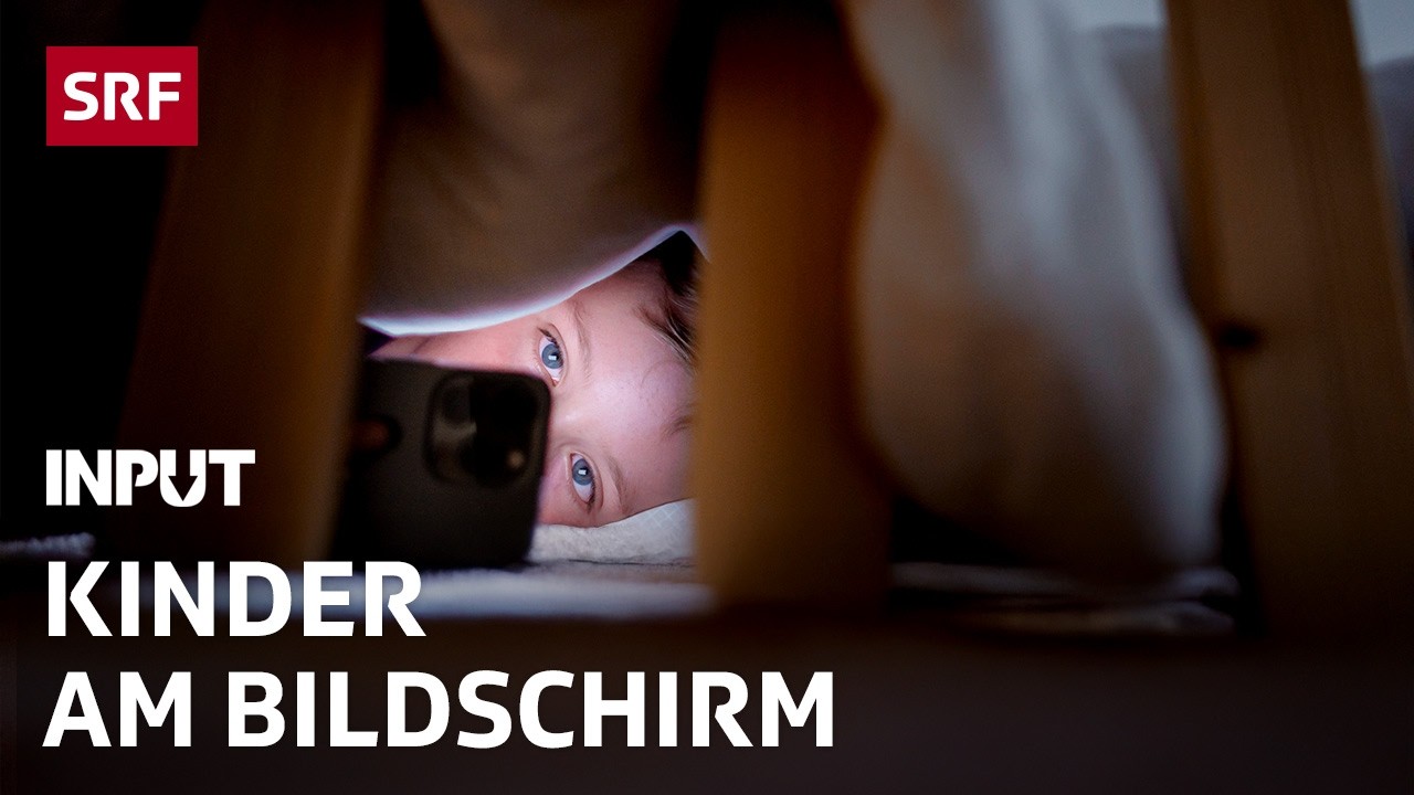 Bildschirmzeit bei Kindern: Regeln, Konflikte, Lösungen