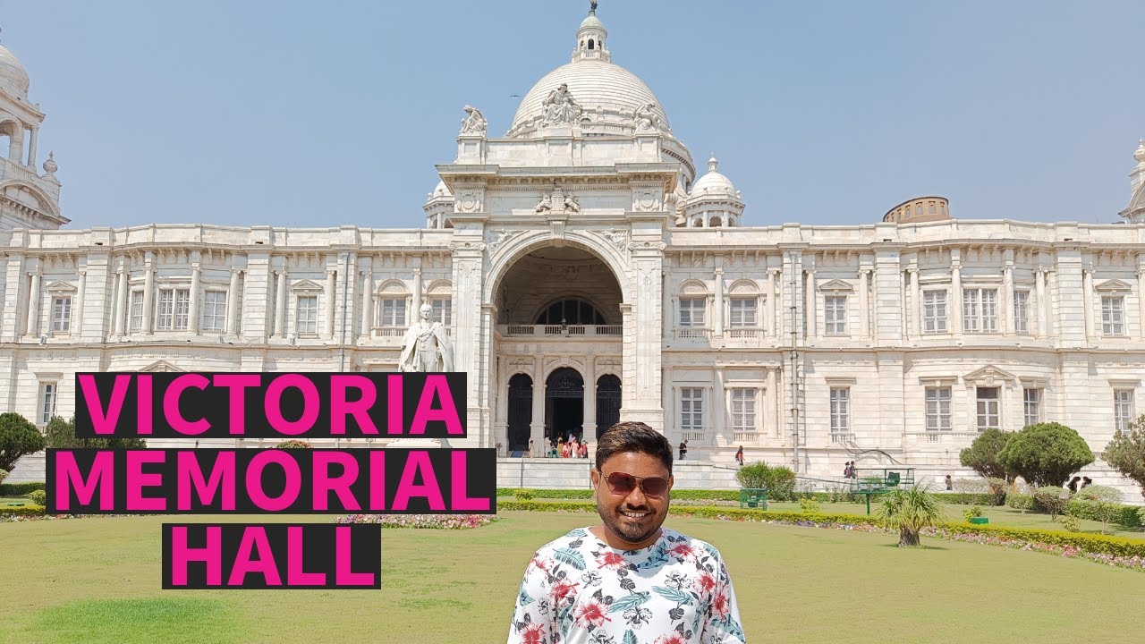 Victoria Memorial Hall | How Victoria Hall looks inside in Tamil