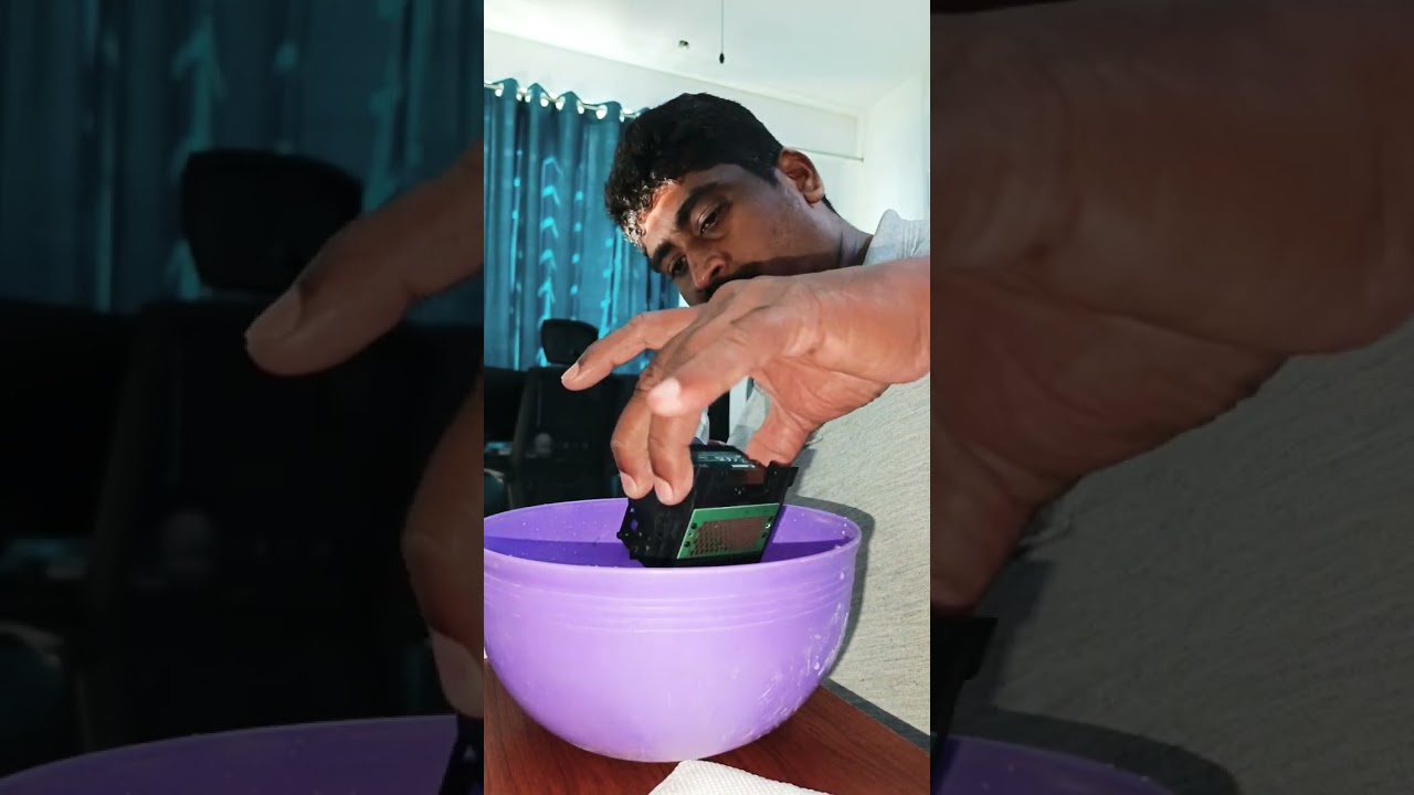 canon tm 5200                       PF-06 Head cleaning.