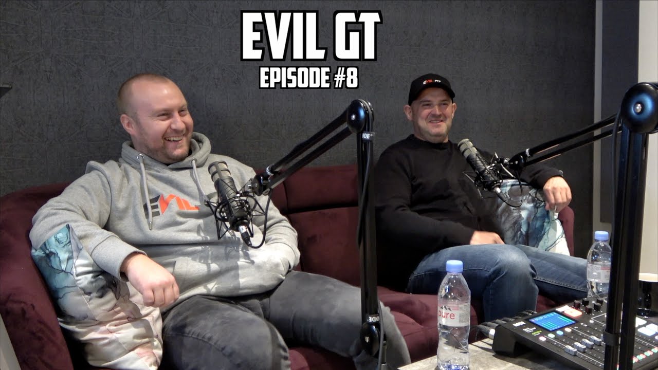OG PODCAST *EVIL GT.. BEN & LEE* EPISODE #8