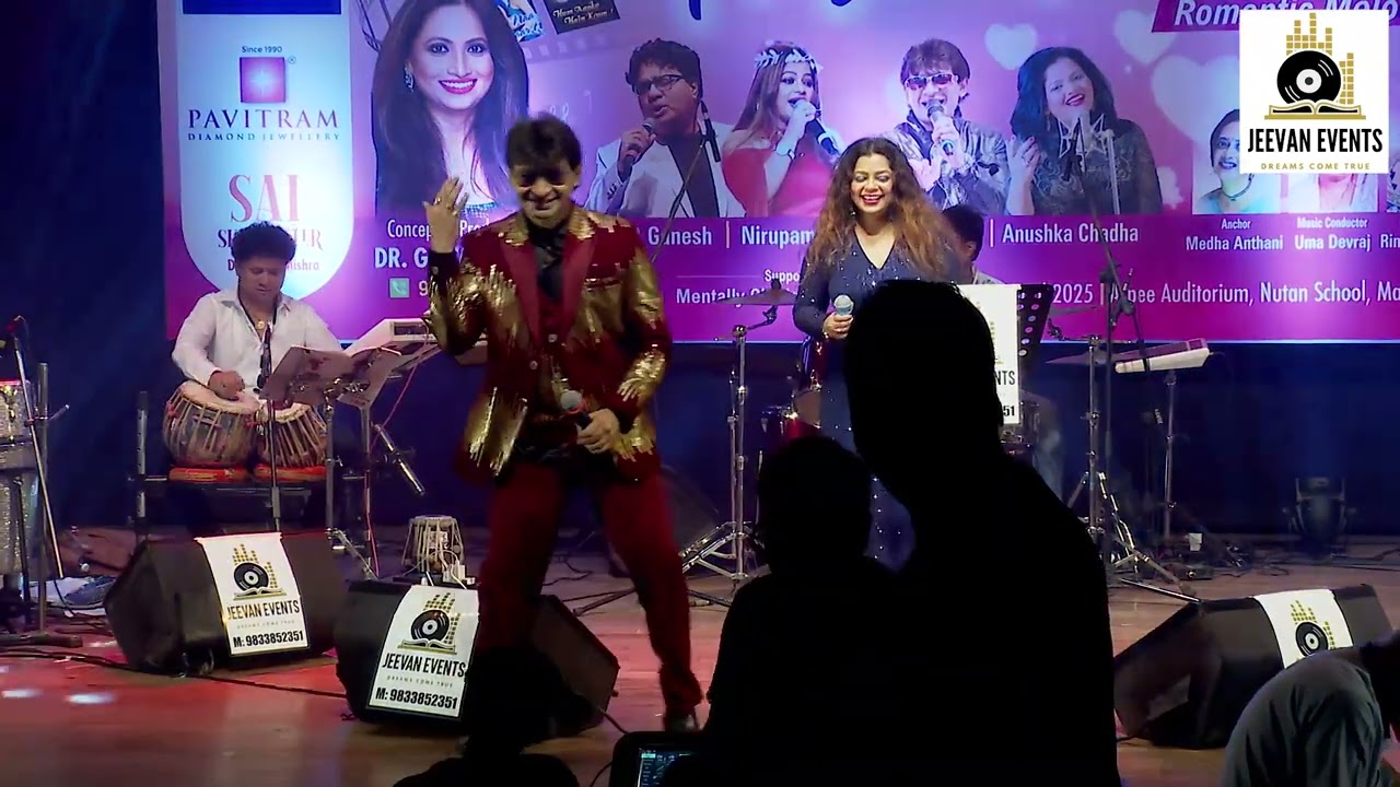 MAIN TOH RASTE SE JAA RAHA THA | KAPIL KUMAR | NIRUPAMA DE | COOLIE NO.1