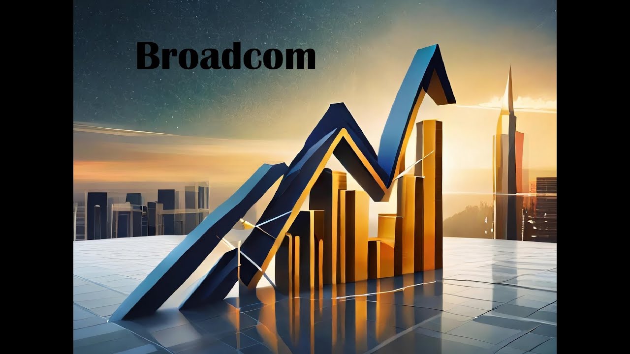 Broadcom | Elliot-Wave Analyse | Konkurrent von Nvidia!