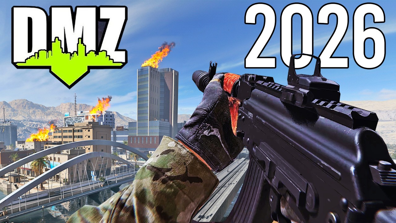 Is DMZ Even PLAYABLE in 2026?