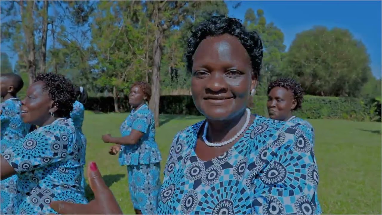 AIC CHERAMEI SIFA CHOIR BARAKA OFFICIAL VIDEO HD