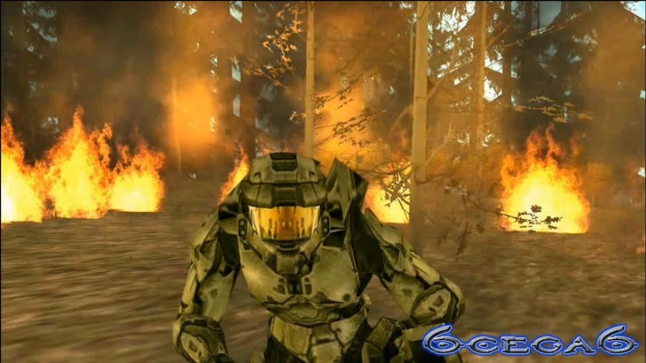 GTA SA Halo Loquendo | El Aterrizaje | Cap.3 Por Céga