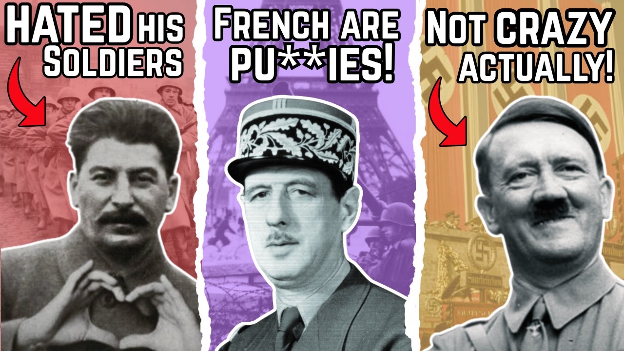 Every Major WW2 Myth Explained