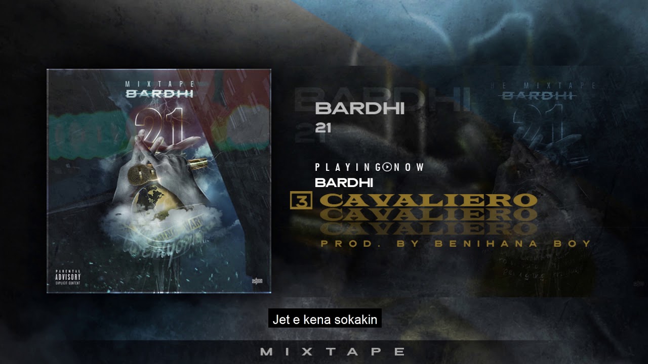 BARDHI - Cavaliero