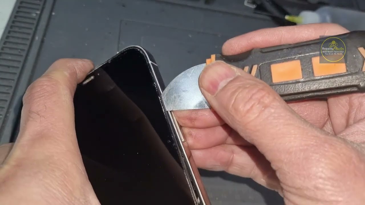 Apple iPhone 12 Pro Max Rear Camera Replacement 4K Full Video Tutorial