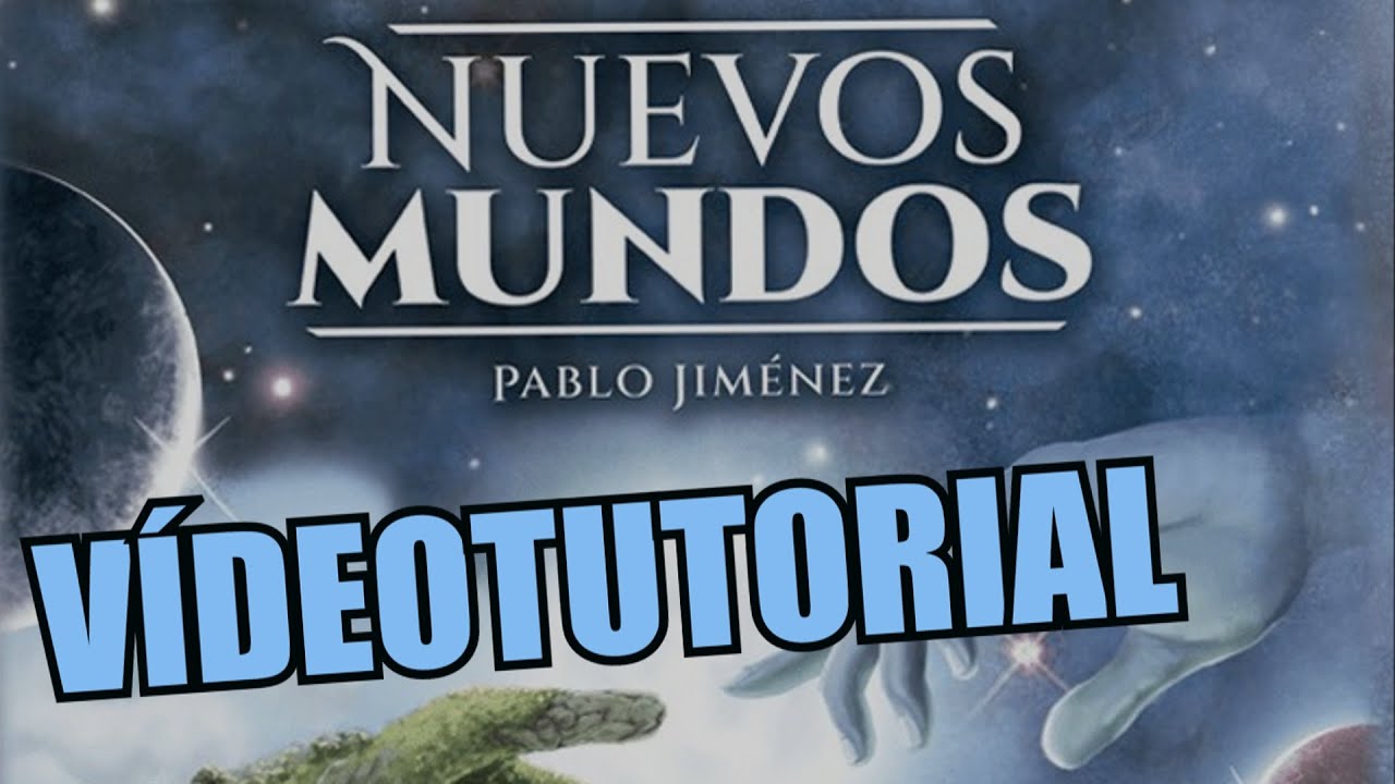 Nuevos Mundos - Juego de Mesa - Reseña/aprende a jugar