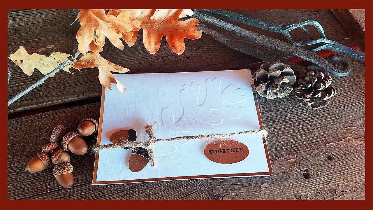 Dry Embossing Instructions