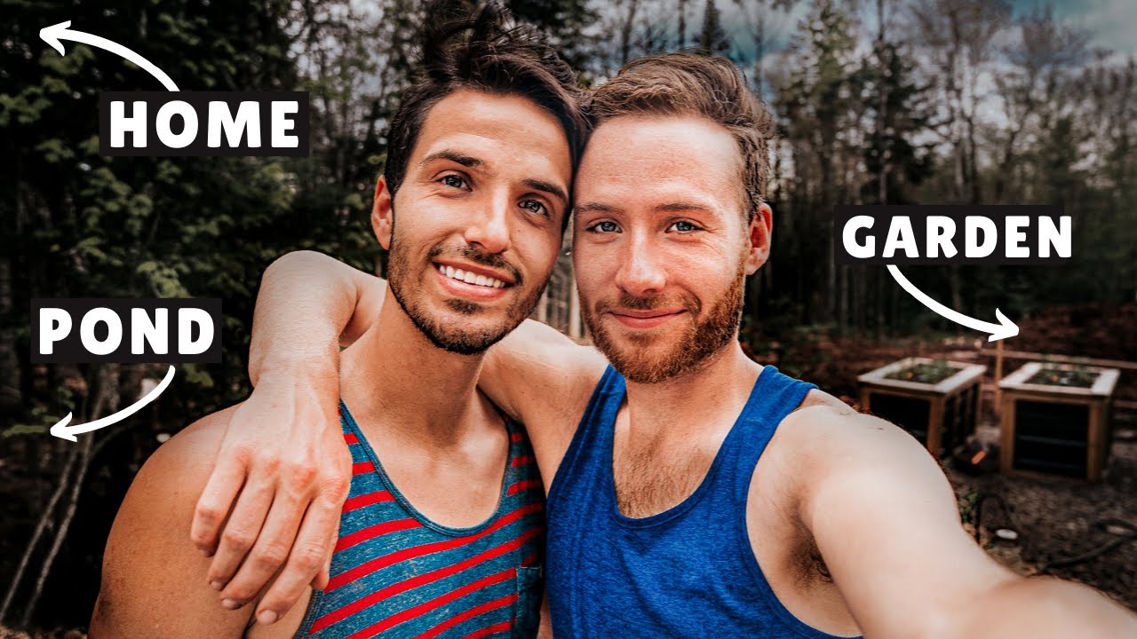 Overwhelmed with Projects | DIY Off-Grid Homestead Build