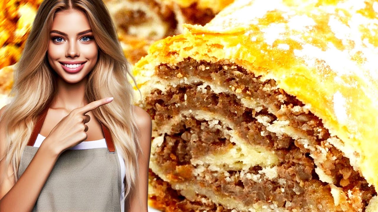 AUTHENTIC Hungarian Nut Roll Recipe (HOW to Make Hungarian BEIGLI)