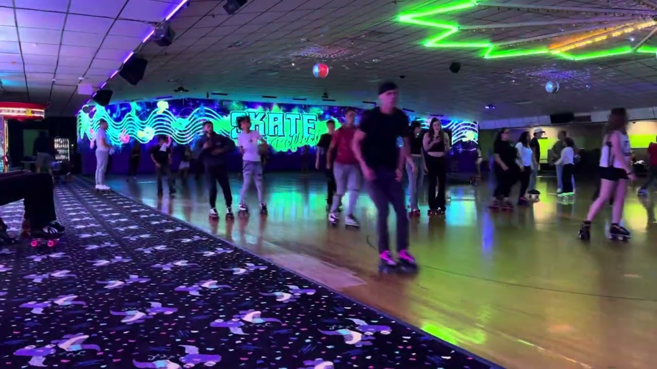Skate Reflections 5/28/24: Sideline View