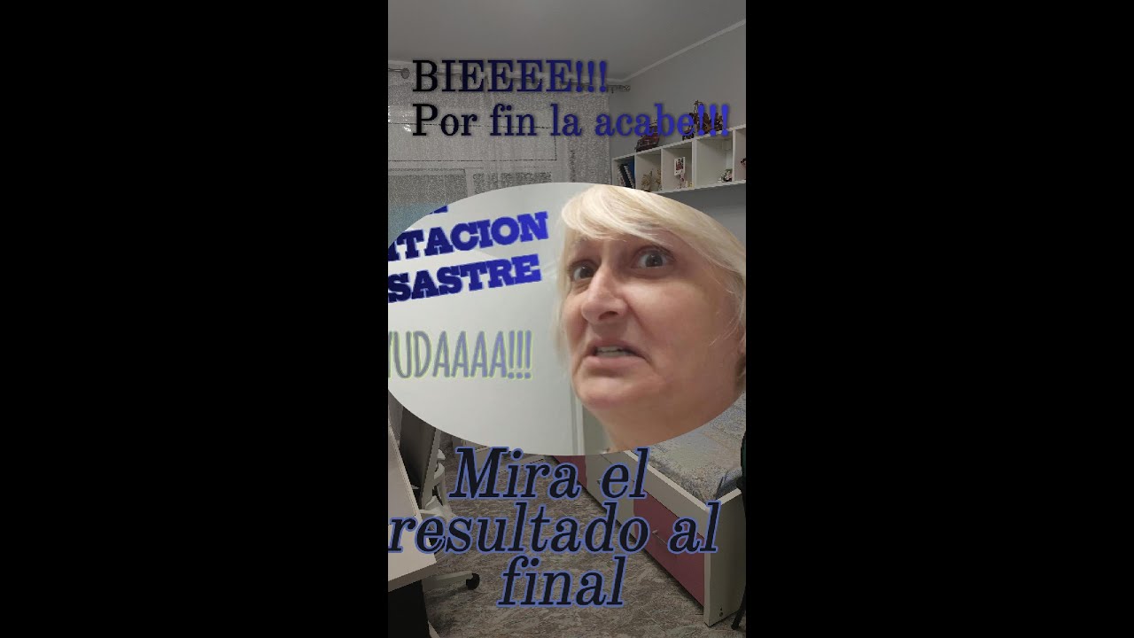 Reformé la habitación de mi madre con poco dinero | Antes y Después