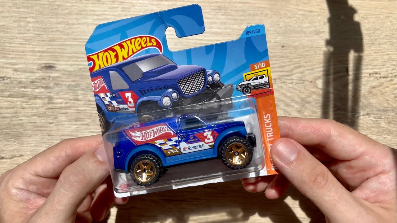 5 in 1: Распаковываю 5 моделей от Hot Wheels (Хот Вилс)