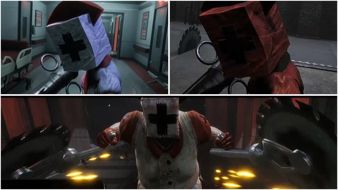DARK DECEPTION CHAPTER 4 TORMENT THERAPY ALL JUMPSCARES