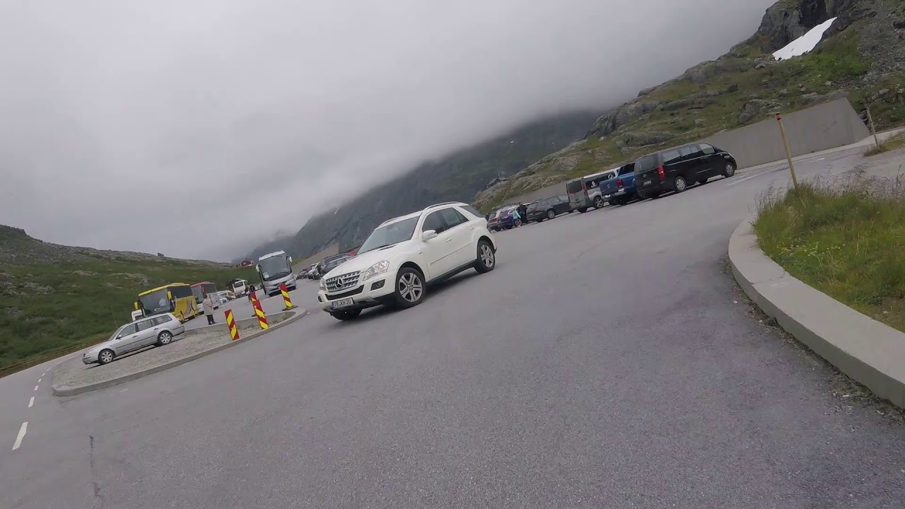 Sommertur 1, Valldal Trollstigen