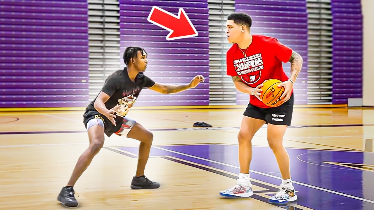 10 Minutes of Rob EMBARRASSING Defenders!