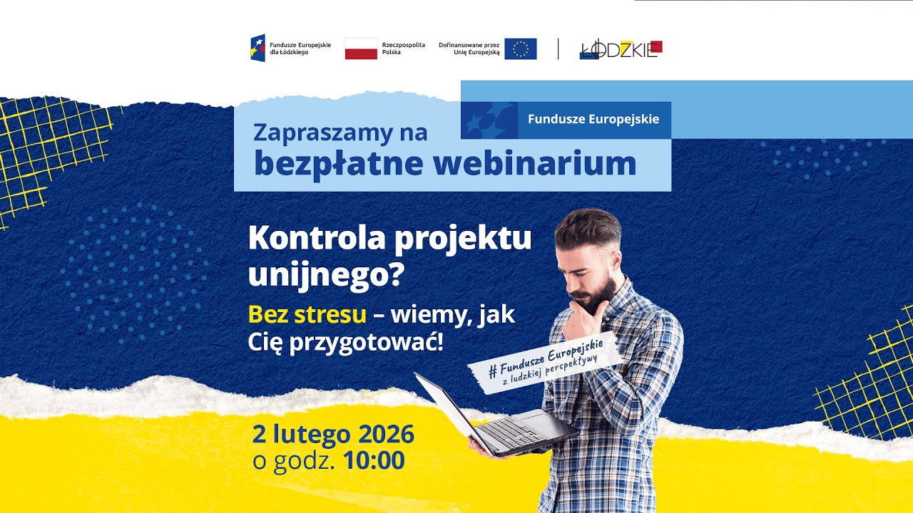 Kontrola projektu unijnego? Bez stresu – wiemy, jak Cię przygotować!