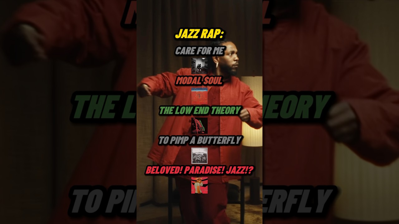 Essential Rap Albums By Sub-Genre! (Boom Bap, Trap, Jazz Rap, Abstract)