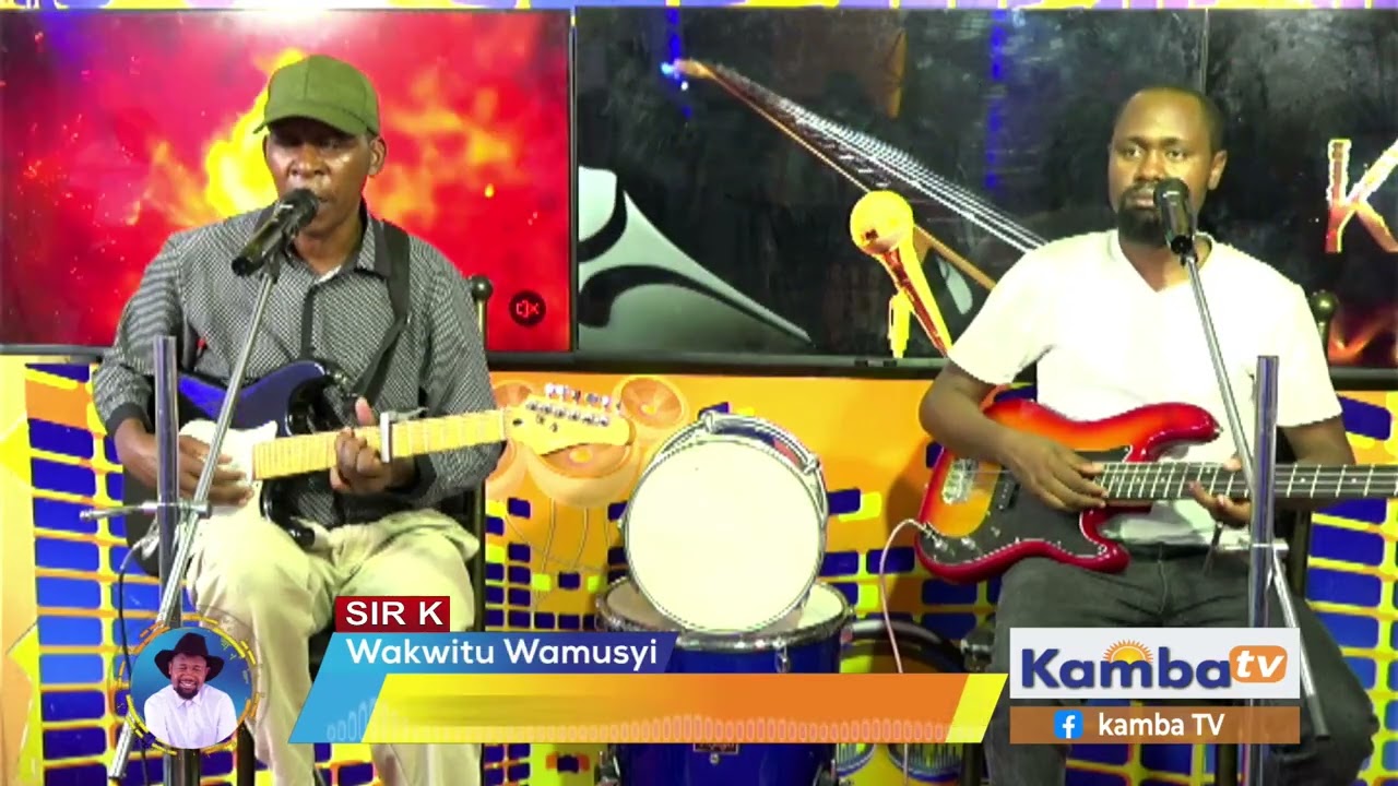 SIR K NI MUVYU TA SUVU#NTHINI WA CHANGAMUKA WEDNESDAY SPCIAL#DJ BIADO