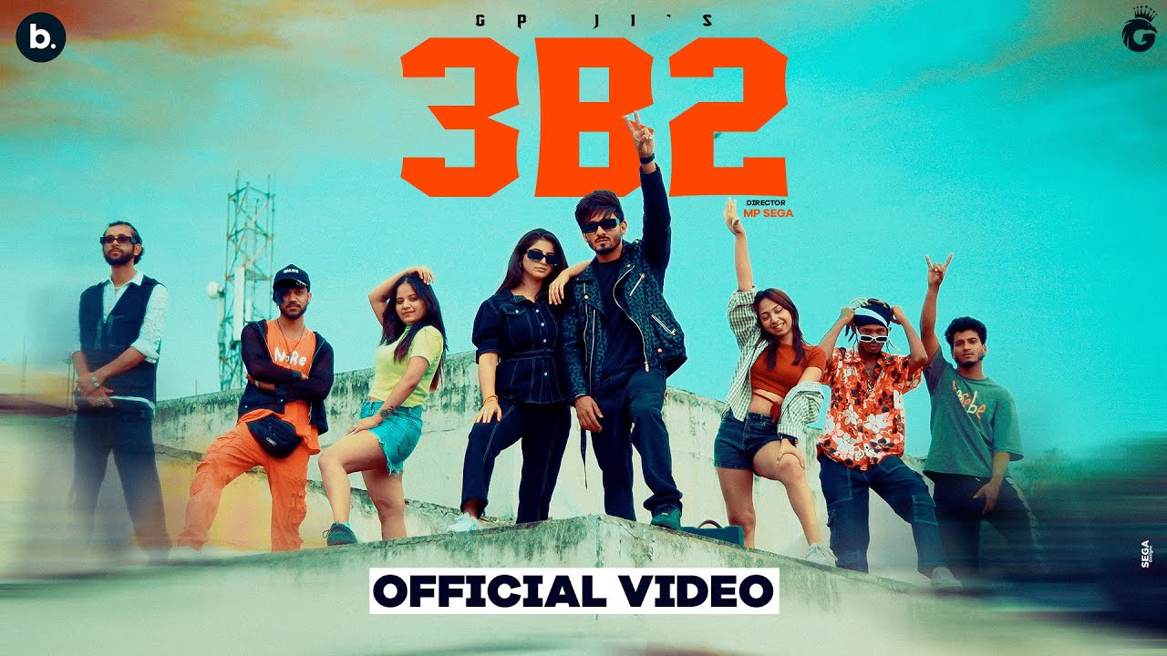 3B2 - GP JI (Official Music Video)