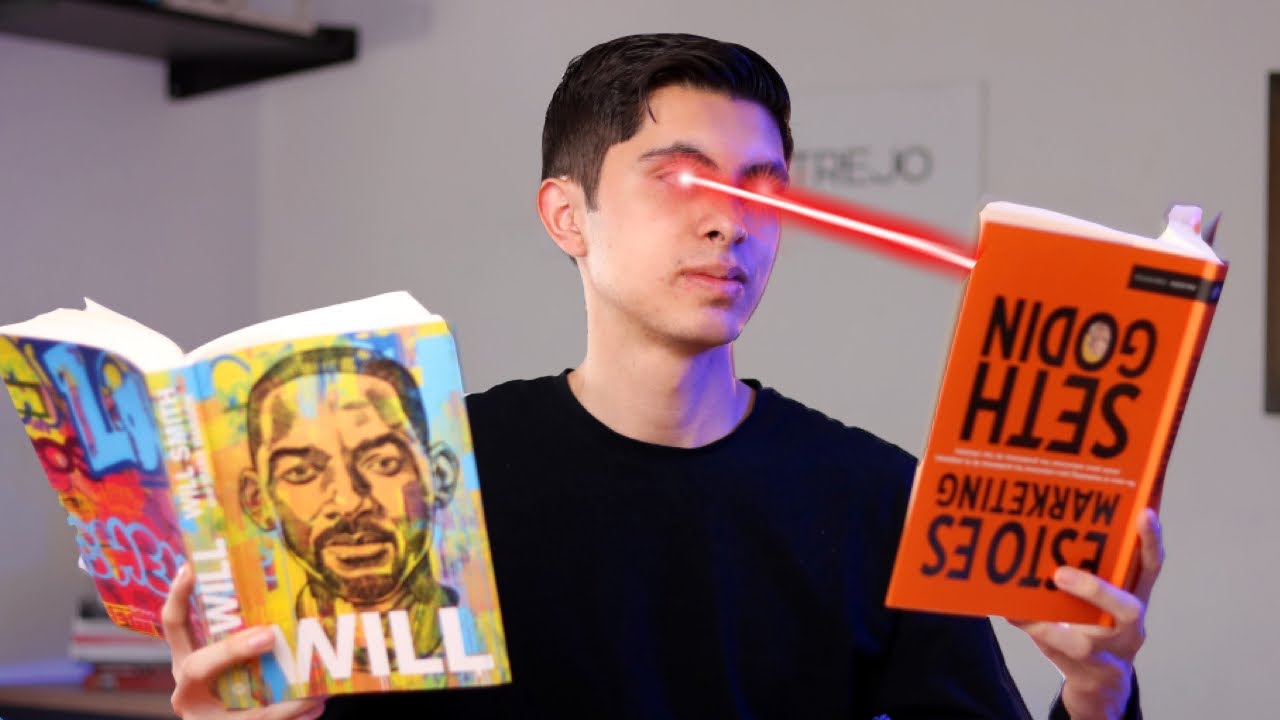 Cómo leer mucho más rápido - 3 Técnicas comprobadas