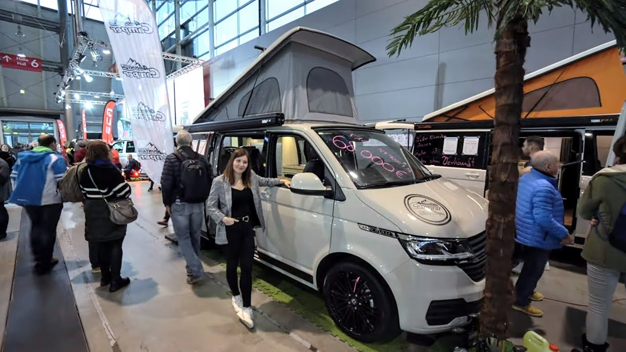 VIEL BILLIGER EINFACH IN POLEN GEMACHT 🤷‍♂️ HIGH END WOHNMOBIL VW T6.1 zum DISCOUNTER PREIS.