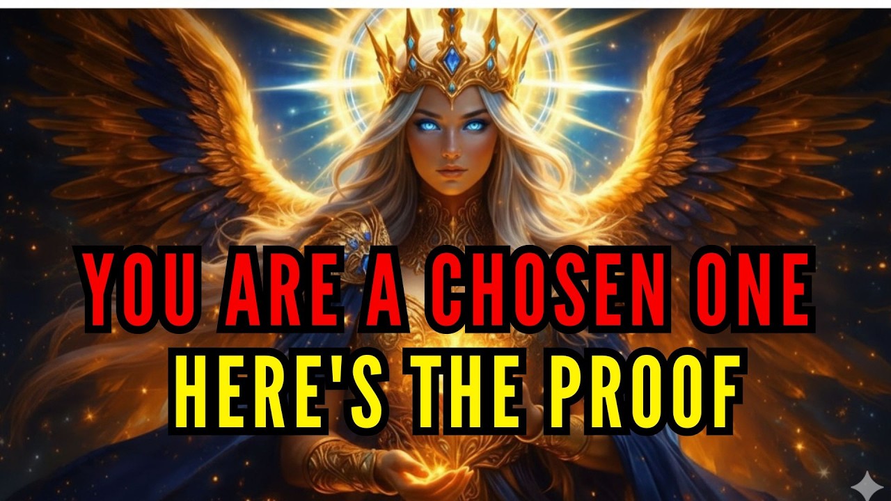 Chosen Ones: The Truth They Hid from You Is Finally Revealed Tonight