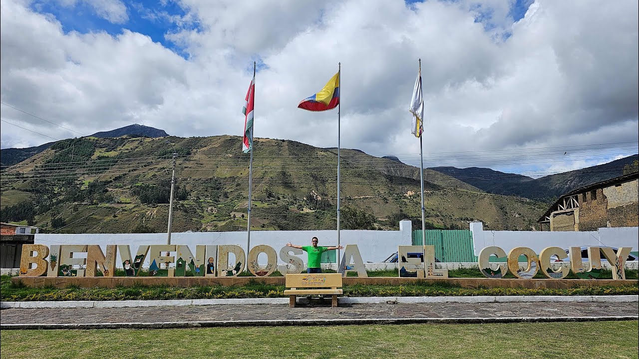 EL COCUY, BOYACA