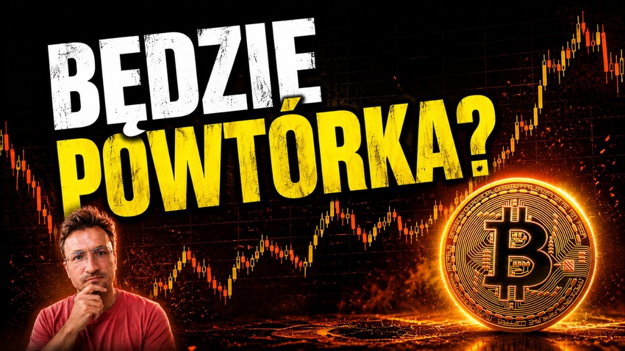 Bitcoin: Ten scenariusz może powt&oacute;rzyć się ponownie