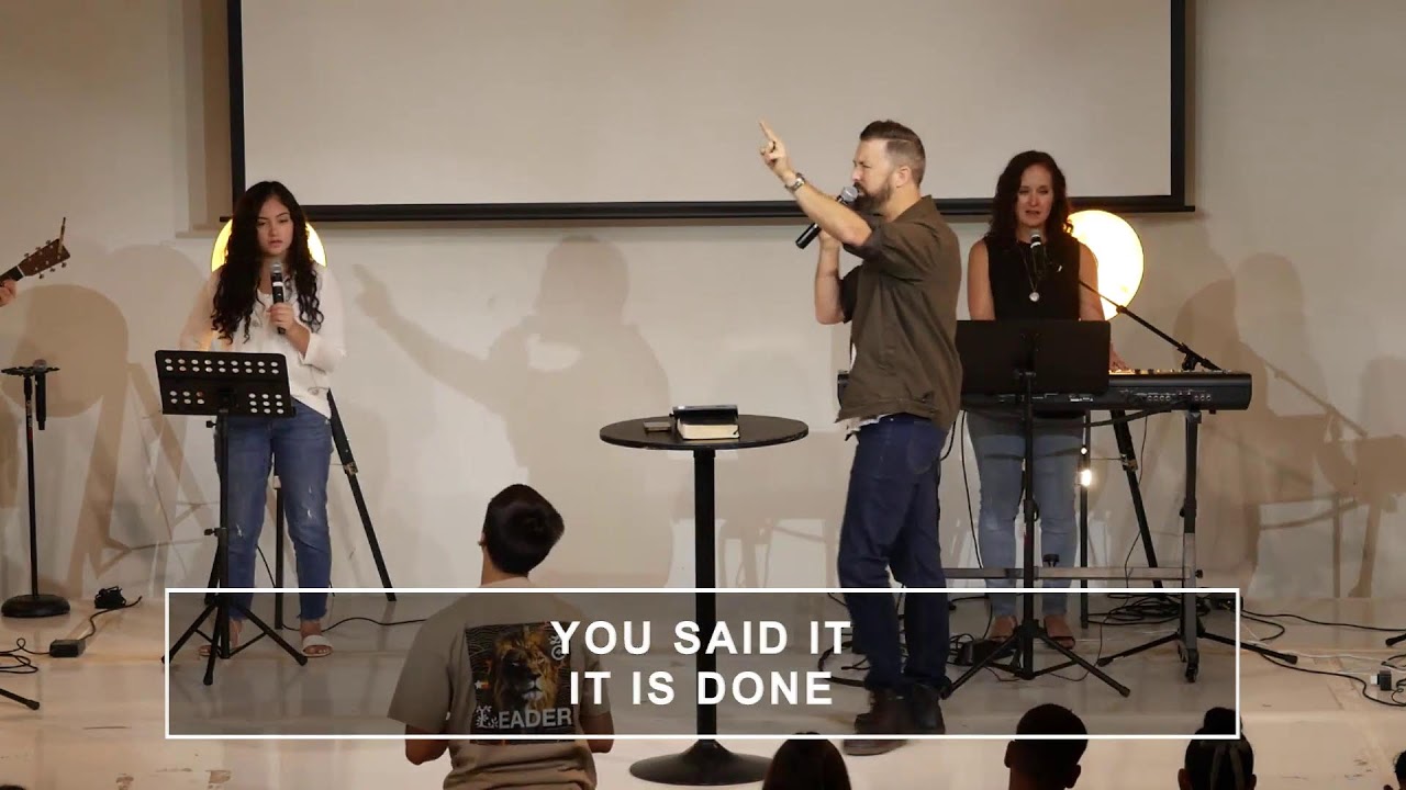 Mission Community Church - Online Service