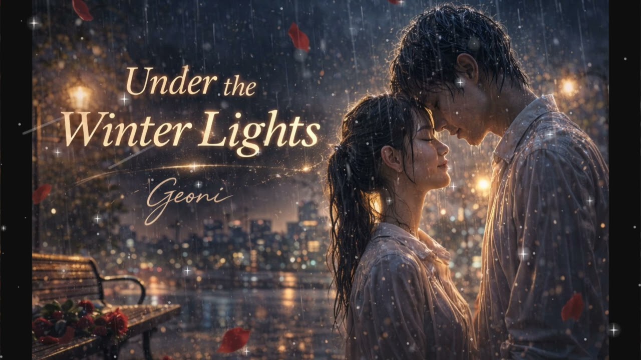 Under the Winter Lights | 겨울 밤 감성 음악 ❄️
