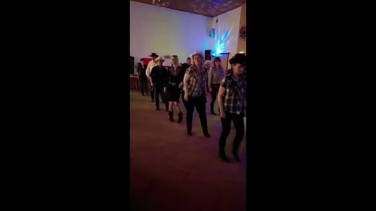 Some Broken Hearts Linedance