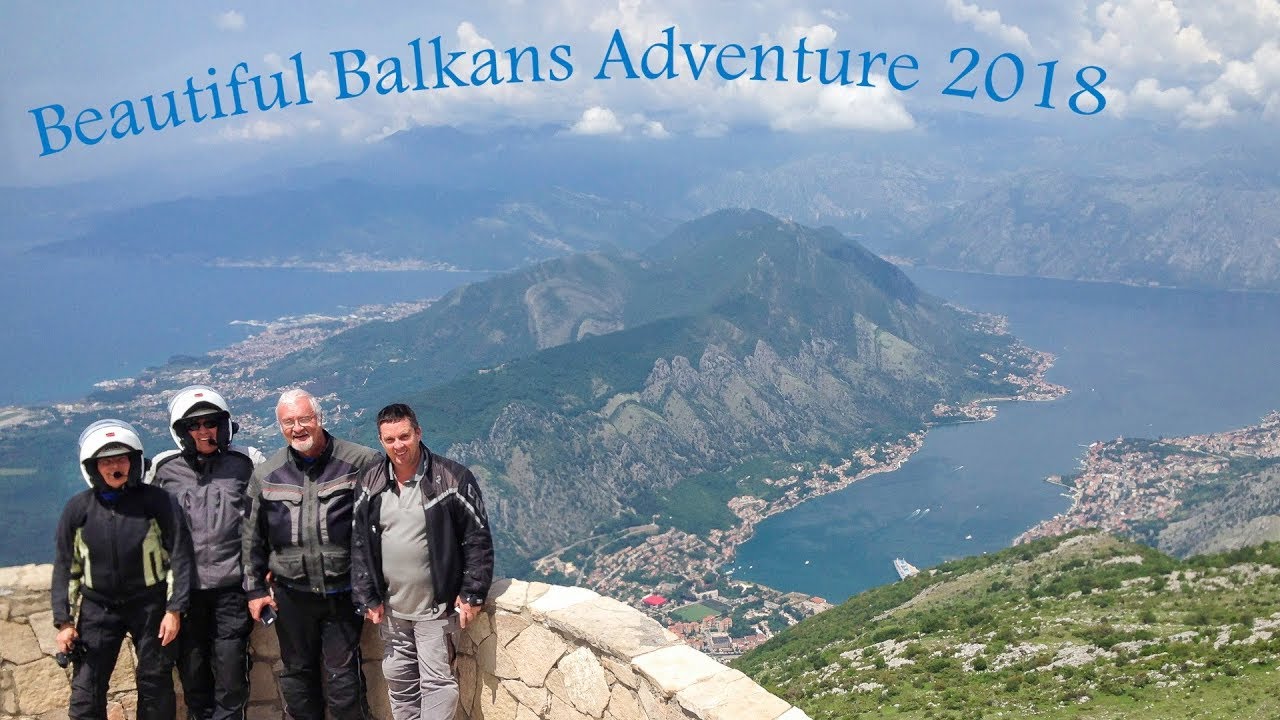 Your Tour: Beautiful Balkans Adventure, May - June 2018
