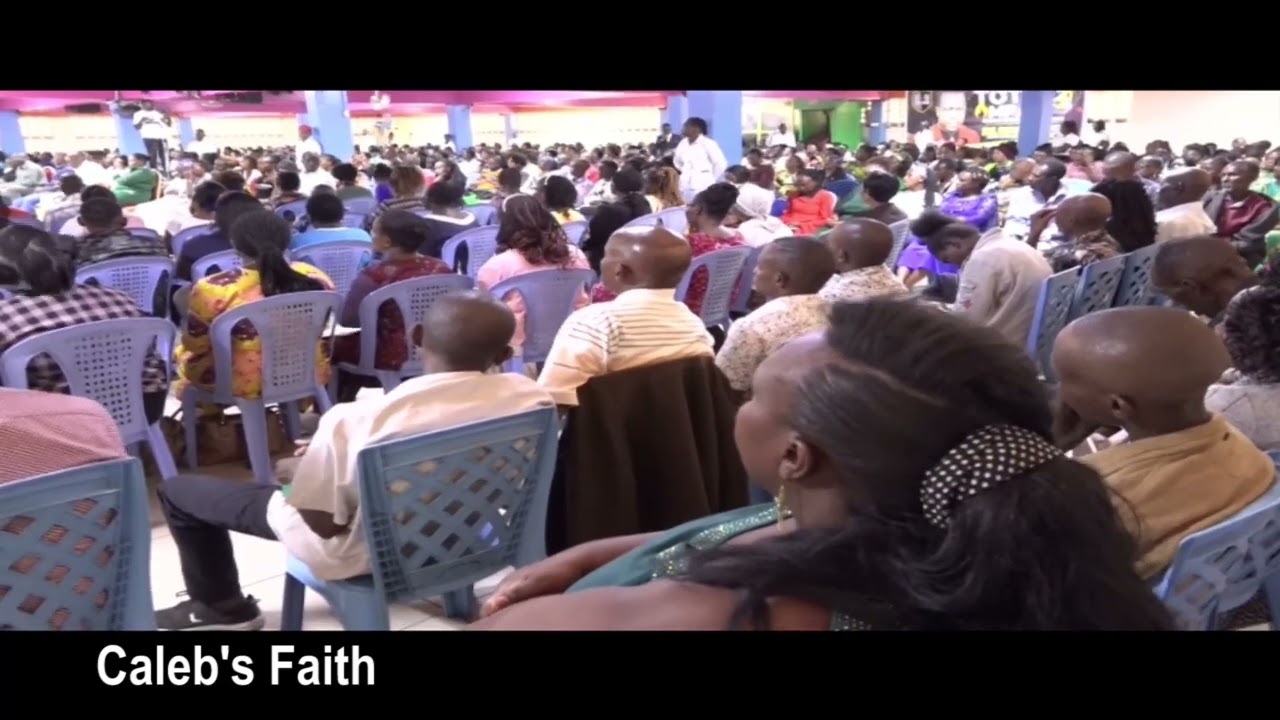 Caleb's Faith | Apostle Musili