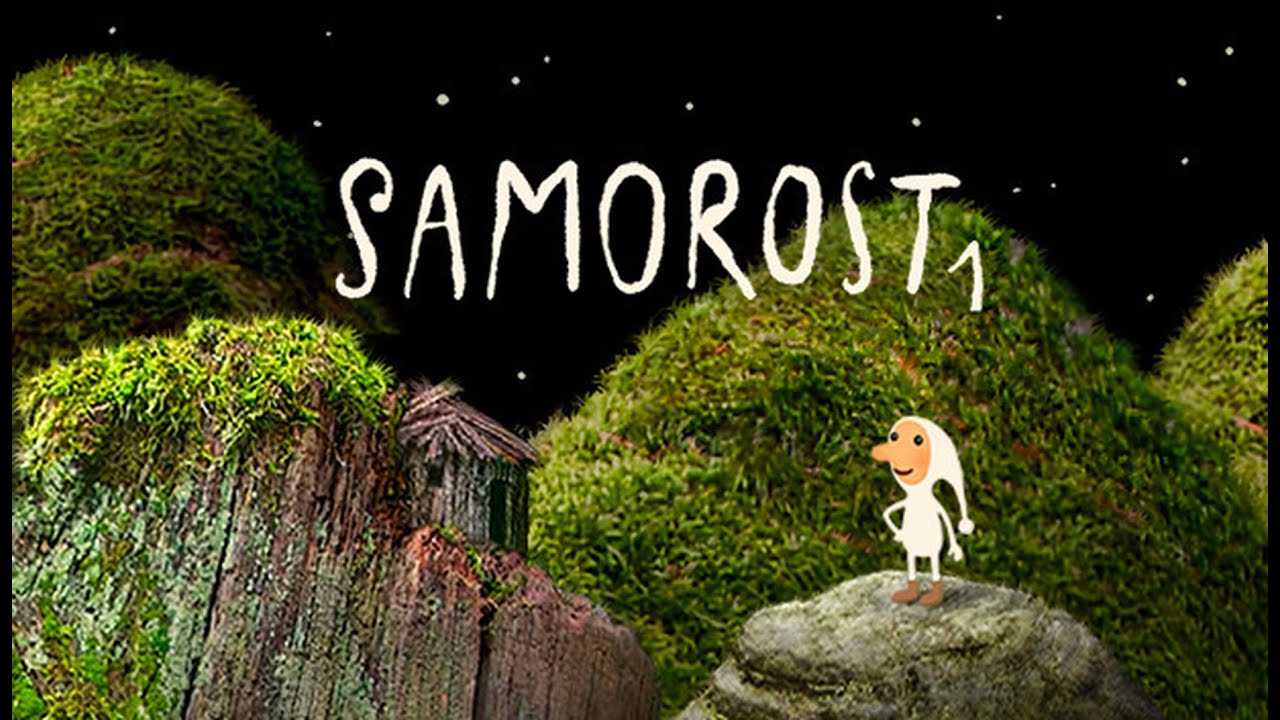 🎮 Samorost 1-2 (PC/Steam) ➠ Вспоминаем классический point-n-click