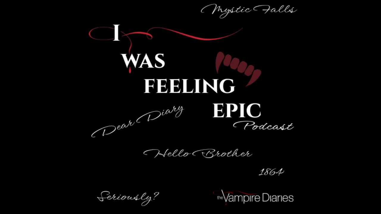 TVD 1x12 CZE Nepříjemné Město Upíří Deníky Podcast