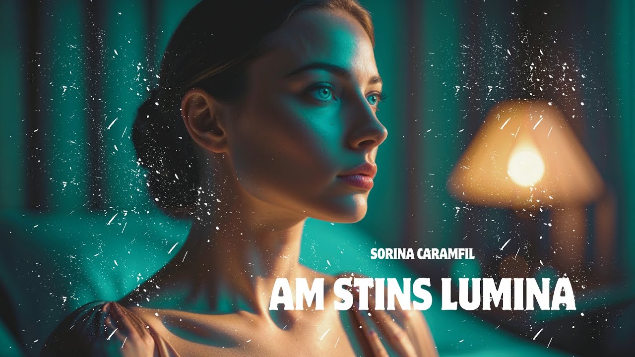 Sorina Caramfil - Am stins lumina (Official Video)