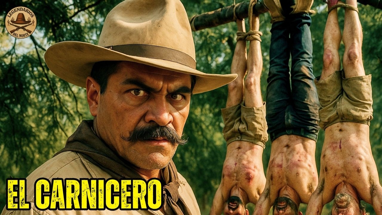 EL DÍA QUE RODOLFO FIERRO FUE MÁS SANGUINARIO QUE EL PROPIO PANCHO VILLA