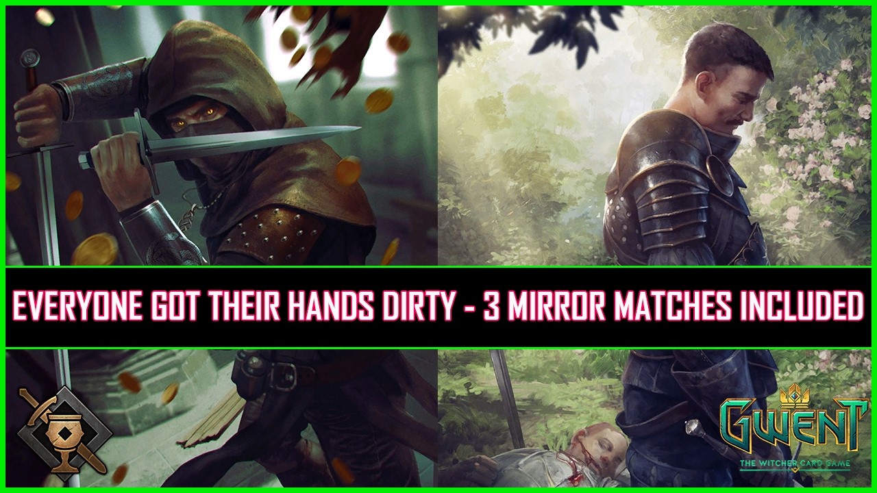 Gwent | Mill Fever Has Hit Gwent - 3 Mirror Matches Included!