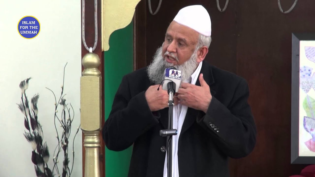 Shaykh Muhammad Imdad Pirzada Hussain 17 Feb 2013