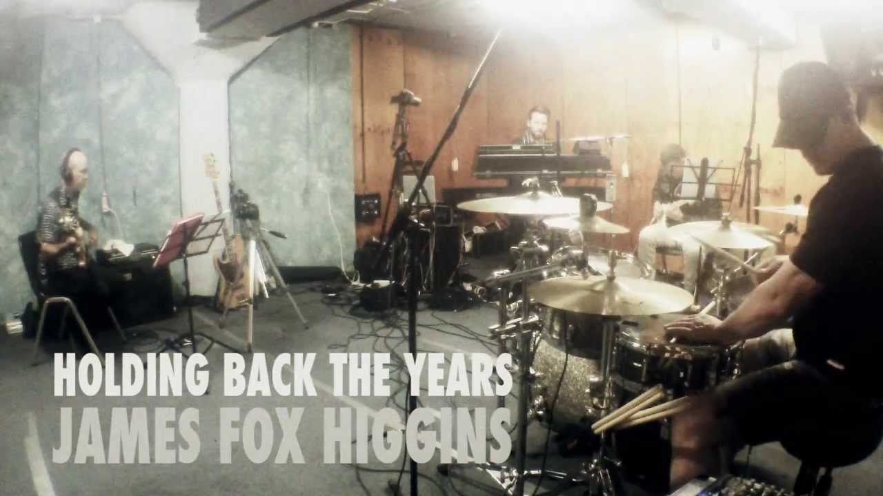 Holding Back The Years - Simply Red Cover - James Fox Higgins Band