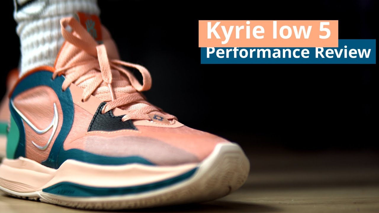 Nike Kyrie low 5 - Der beste Kyrie seit Jahren