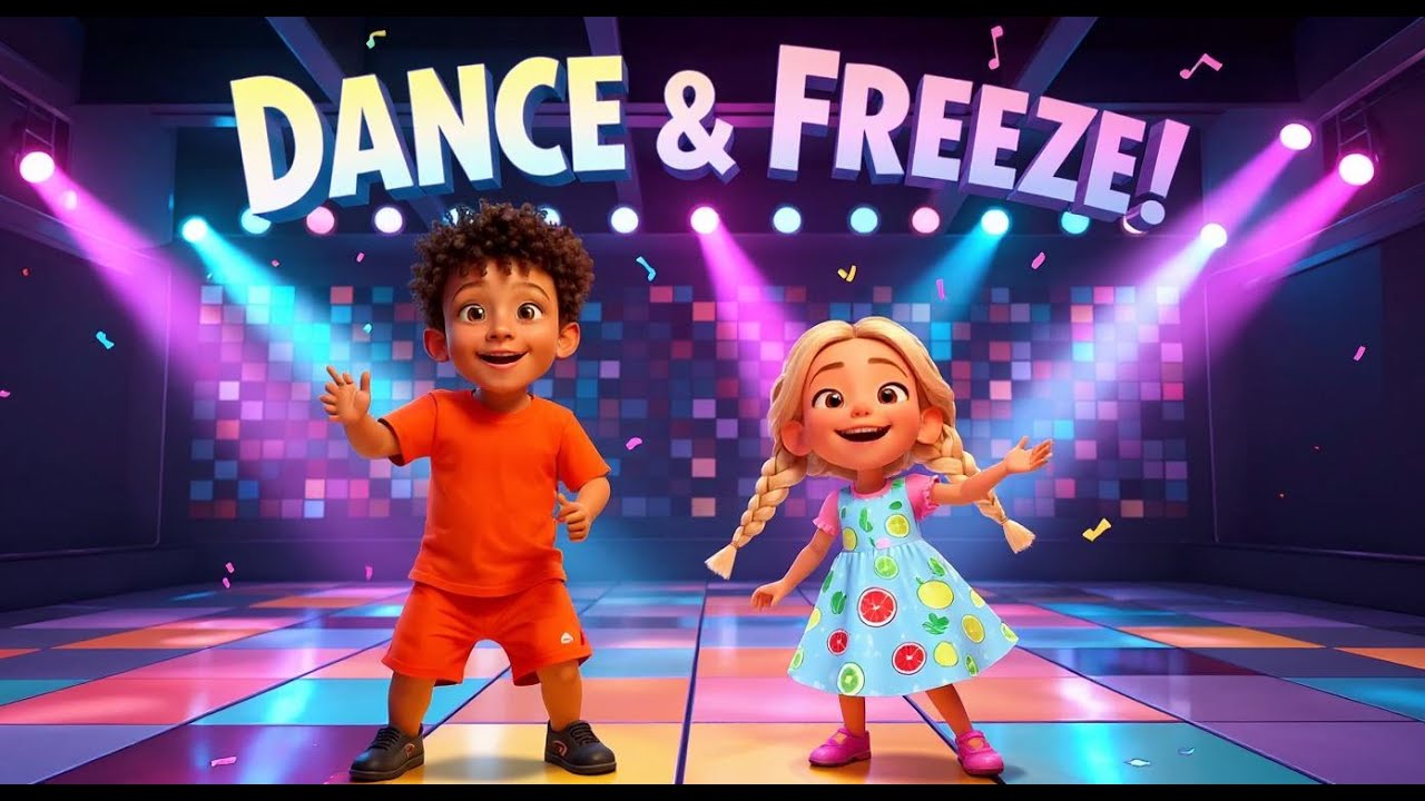Dance like a ROBOT or a SPAGHETTI - What's Your FUNNIEST Move?