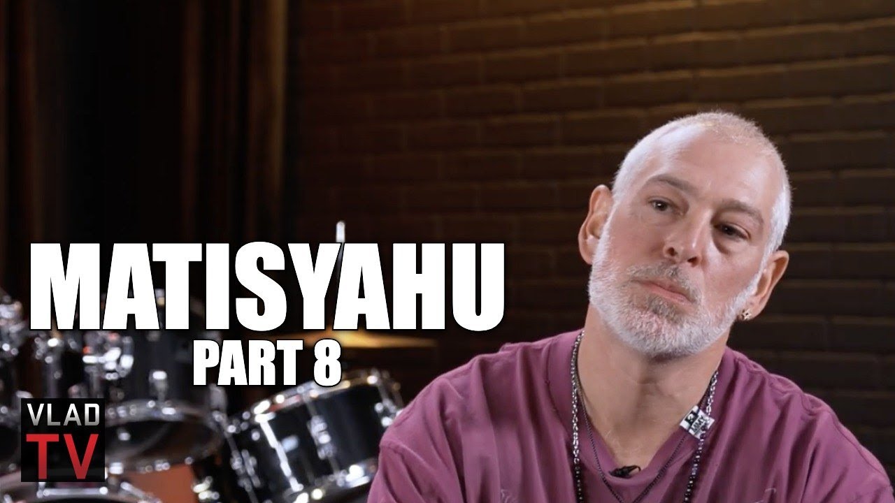 Matisyahu on Kanye West's Anti-Semitic Remarks (Part 8)