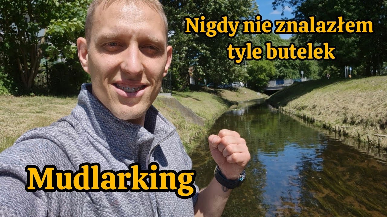 Znalazłem stary smietnik w rzece..!! Gdyby nie ta stara patera nie znalazłbym tego..!! 