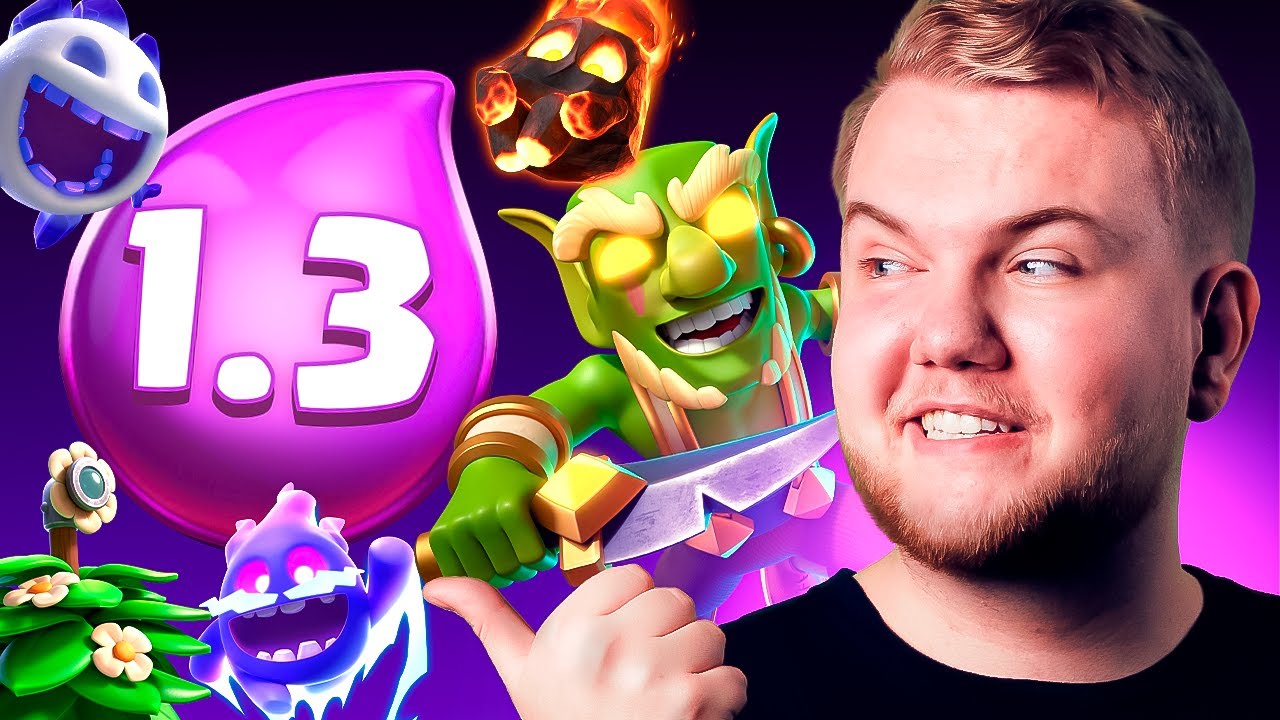 1.3 ELIXIR 😱 EL CICLO MÁS RÁPIDO POSIBLE