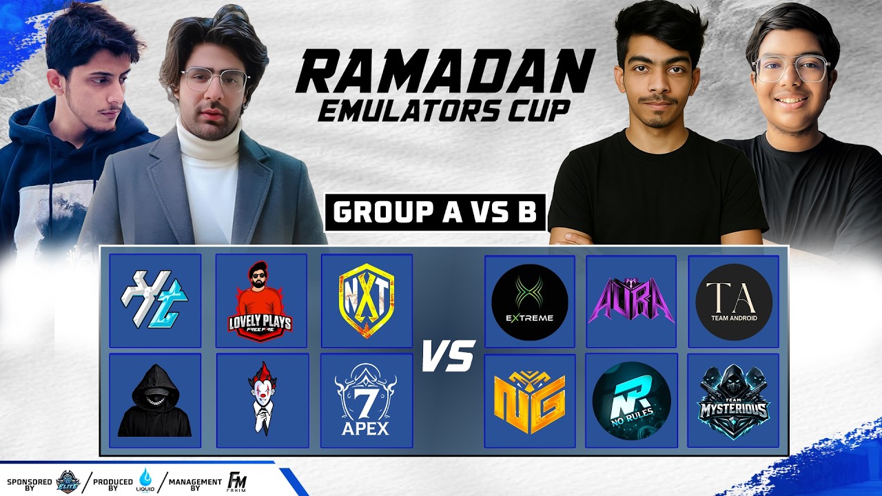 [LIVE] R.E.C.|| LEAGUE STAGE ||A VS B|​|@classyfreefire @FUNNYGAMER420ABIR @nomigoat